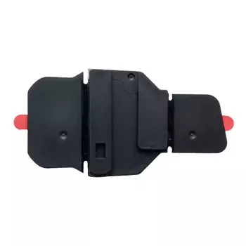 Cardo Intercom PACKTALK Клейкий зажим REP00100 PRO/EDGE/NEO чёрный