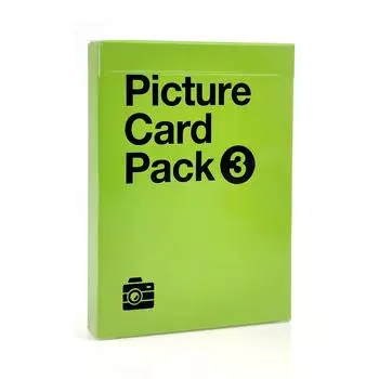 Cards Against Adult Party Game Mini Picture Card Pack 3 Games Card You Never Have Play It I Like For Ever Table Game