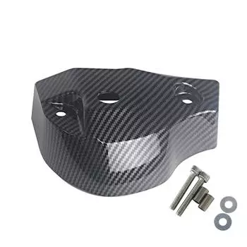 CarDutiful для HONDA X-ADV XADV 300 750 1000 2017-аксессуары для мотоциклов, защитная крышка задней панели, задний суппорт Carbon Fiber