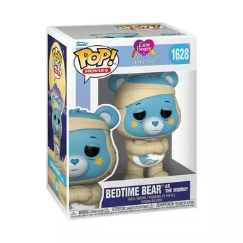 Care Bear Cheer Bear Bedtime Bear Figure Funko Bedtime Bear as The Mummy Carebears x Universal Monsters Funko Pop!