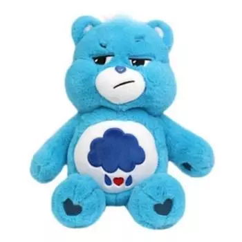 Care Bears Unlock The Magic Teddy Bear 27cm Grumpy