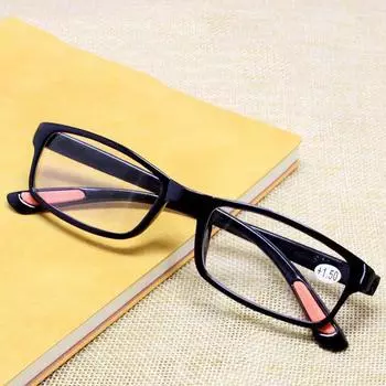 Care Bendable temples Presbyopic Eyewear Reading Glasses Computer Eyeglasses Presbyopia Eyeglasses black-300