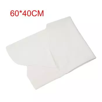 Care Car Washing Towel Chamois Leather Cloth Water Absorbent Rag Irregular Shape