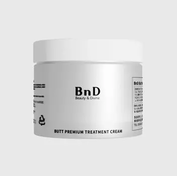 Care Cream Niacinamide Skin Elasticity Cellulite Hip Cream Body Cream 100g [BnD] Hip/Back