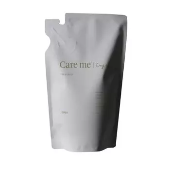 Care me Treatment Refill Белый 450 мл Wear Wear a organic hair care nature. запах.