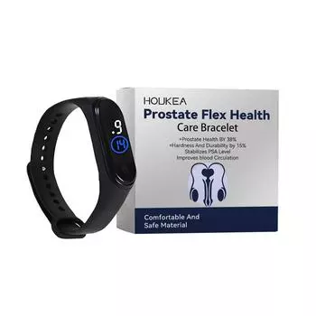 Care Mens Luxurious Bracelet For Portable Body Relief And Style Fashionable