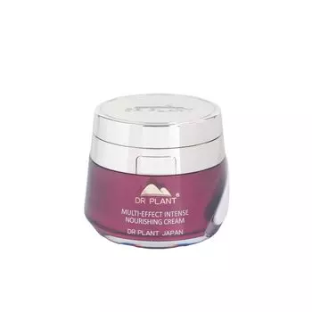 Care Mix Gel Cream Purple Reishi Cream Aging Care Cream Age Sign Care Firmness Moisturizing Contains Alpine Plant Extract Multi-Age 25 г+25 г