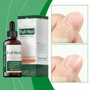 Care Oil Strong Natural Oil Глубокое питание 30 мл One Size зелёный