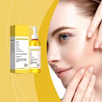 Care Serum, Best Remover, s Remover, Удаляет кожные наросты, родинки и с, улучшает гладкость кожи(100мл) One Size