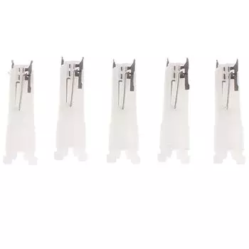 Care Tools 3-в-1 Бритва Триммер для волос аксессуары Триммер для носа Насадки Устройство для удаления волос Ножницы для носа Сменная головка