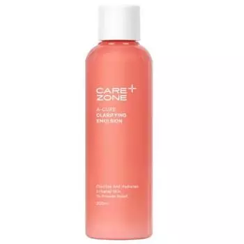 Care Zone Acure Осветляющая эмульсия, 200 мл, 1 шт.