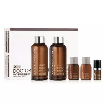 Care Zone Doctor Solution Liqueur 2-piece set, 1 set