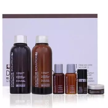 Care Zone Dr. Solution Liqueur Turning 2-piece set, 1 piece