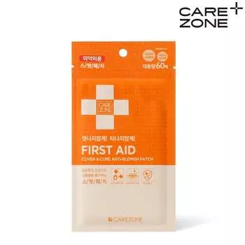 Care Zone First Aid Cover & Cure Anti-Blemish Patch (Spot Patch)