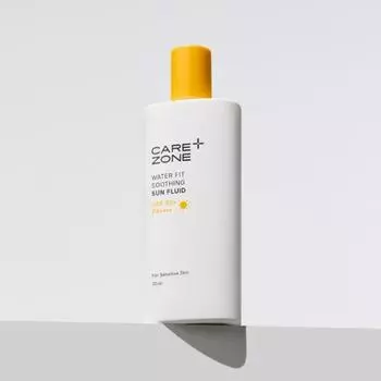 Care Zone Water Fit Soothing Sun Fluid (70ml+31ml)