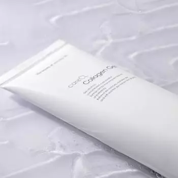 Carecle Collagen Gel Высокочастотный гель-усилитель эластичности, 1 шт., 200 мл