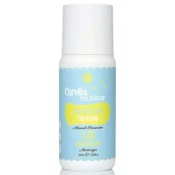 Carelia Petits Солнцезащитный крем Spf50 100 мл