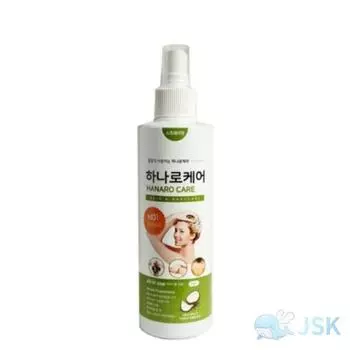 Caremate Hanaro Care Шампунь-спрей, 250 мл, 1 шт.