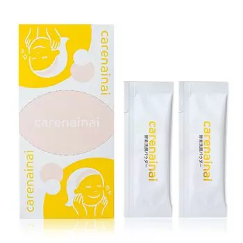 carenainai Carenainai Ферментный очищающий порошок для лица 30 пакетиков в индивидуальной упаковке
