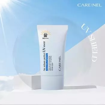 CARENEL No Sebum Perfect Sunscreen SPF50+/PA++++ 50мл Уход за жирной кожей для жирной кожи 50ml