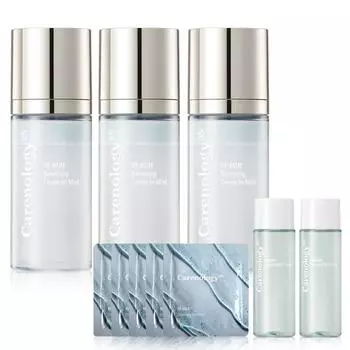 Carenology Reblue Balancing Cream in Mist / 15-layer rapid soothing water film mist / cream mist, 60ml, 3 pieces