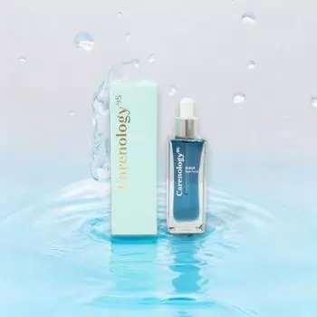 Carenology Reblue Night Facial Oil 50ml The power of a drop of blue oil, 1 piece