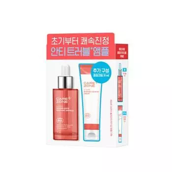 CAREZONE A-Cure Blemish Quick Soothing Ampoule Set 2items
