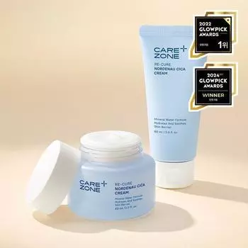 CAREZONE Liqueur Nordenau Cica Cream 60ml Double Special