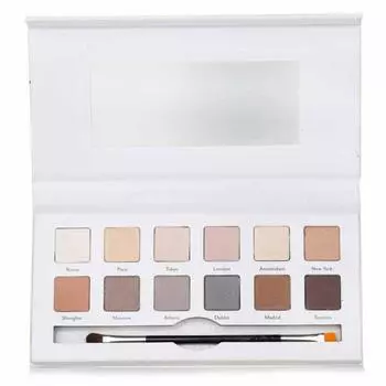 Cargo Around the World Eyeshadow Palette