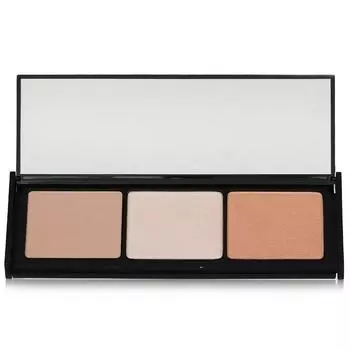 Cargo - HD Picture Perfect Illuminating Palette, 1 шт.