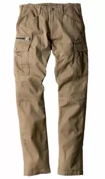 Брюки-карго Stretch Cord Pique Cargo 25 Sand LL [Gladiator]