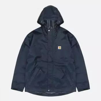 CARHARTT 103510 Ветровка Dry Harbour ТЕМНО-СИНИЙ 93217 93217