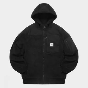 Carhartt 104467 флисовая куртка Yukon Wind Fighter Blk 89700 89700 M