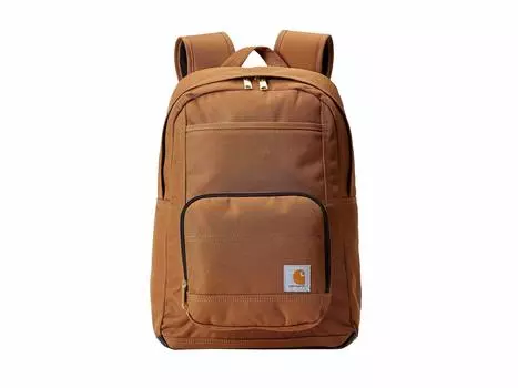Carhartt 23L Односекционный рюкзак Один размер Рюкзак Рюкзак Carhartt/Brown