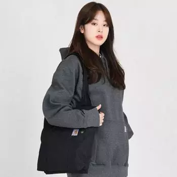 CARHARTT 244702 Сумка-тоут Essential ЧЕРНАЯ 6726 6726