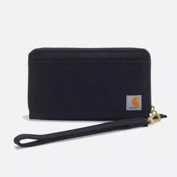CARHARTT Carhartt B0000246 Нейлоновый клатч Layflat Duck ЧЕРНЫЙ 9466594665 NONE