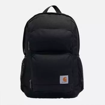 CARHARTT CB0273 Рюкзак с одним отделением, 27 л, ЧЕРНЫЙ 93778 93778