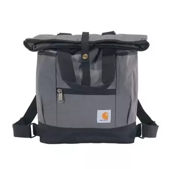 Carhartt Convertible Backpack Tote серый один размер трансформируемый рюкзак Tote рюкзак 2Way женский