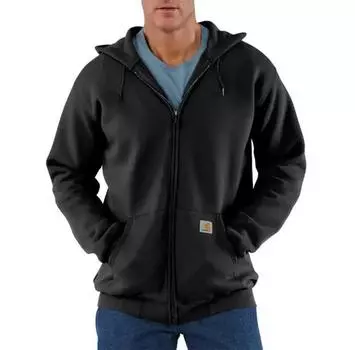 Carhartt K122 Loose Fit full zip свитшот M