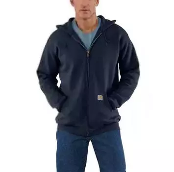Carhartt K122 Loose Fit full zip свитшот XL