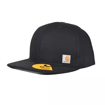 CARHARTT КЕПКА ЭШЛАНД ЧЕРНАЯ 101604-001 [Товар] чёрный