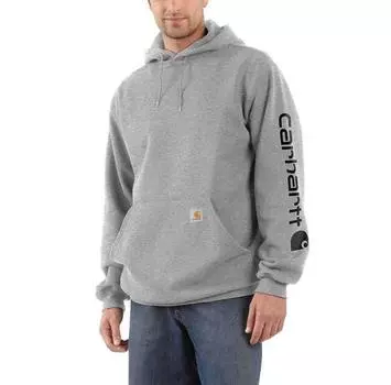 Carhartt Logo Graphic Loose Fit худи M