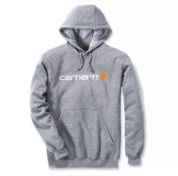 Carhartt Logo Loose Fit худи S