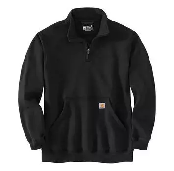 Carhartt Loose Fit Midweight half zip свитшот XL