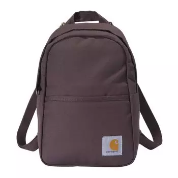 Carhartt Mini Everyday Essentials Daypack для мужчин и винный рюкзак Рюкзак Маленький женский мужской рюкзак, женский,