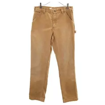 Carhartt Painter pants W32 beige Men s Used