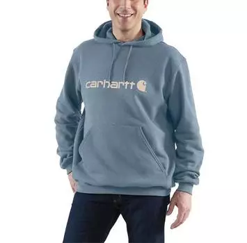 Carhartt Signature Logo худи XS
