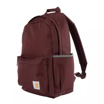 Carhartt Uni 21L рюкзак для ноутбука прочный водонепроницаемый пакет с классическим рюкзаком для ноутбука PFAS Free Sleeve, (порт). ,
