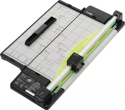 Carl Office Cutting Machine Paper Cutter Slim A3 Compatible 50 Sheets Cutting DC-F5300