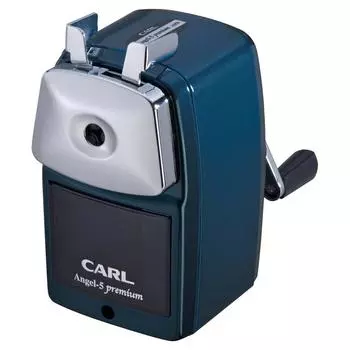 Carl Office Pencil Sharpener Angel 5 Premium Blue A5PR-B